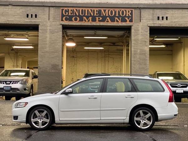 2008 Volvo V50 2.4i Wagon One Owner Only 106k Miles - cars & trucks... for sale in Portland, CO – photo 4