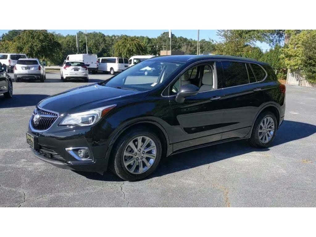 2019 Buick Envision Essence FWD for sale in Newberry, SC – photo 4