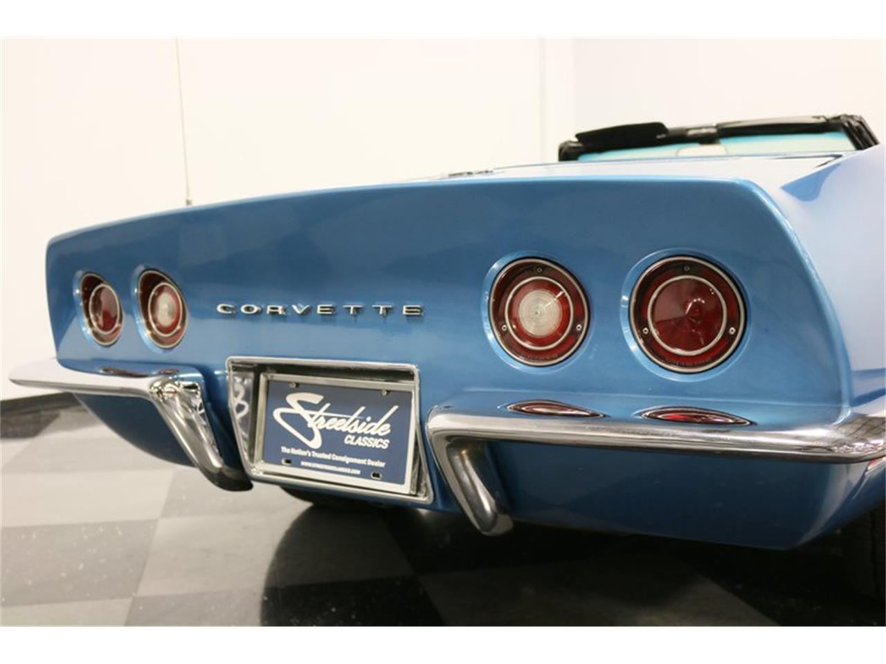 1969 Chevrolet Corvette for sale in Fort Worth, TX – photo 40