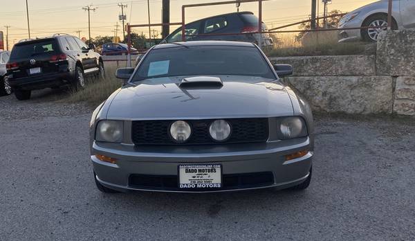 2009 Ford Mustang GT, 5-Speed, 86K Miles - cars & trucks - by dealer... for sale in San Antonio, TX – photo 8