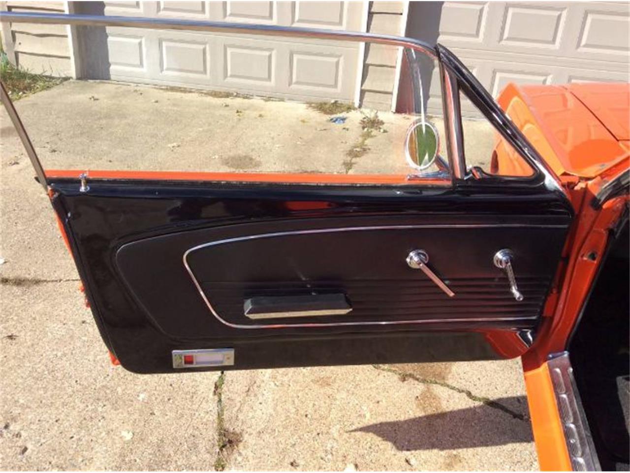 1966 Ford Mustang for sale in Cadillac, MI – photo 2