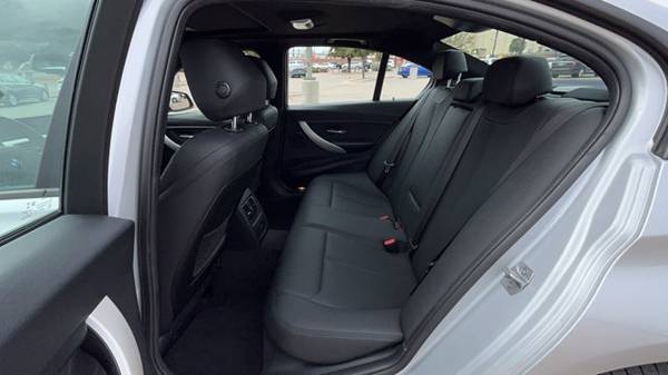 2018 BMW 3 Series 320i sedan Silver - - by dealer for sale in El Paso, TX – photo 24