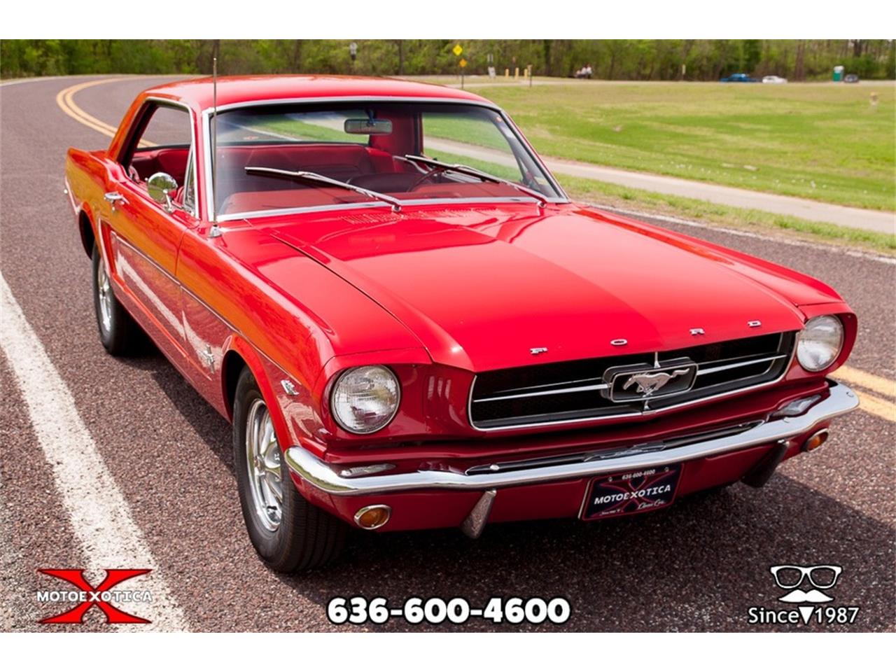 1965 Ford Mustang for sale in Saint Louis, MO – photo 9