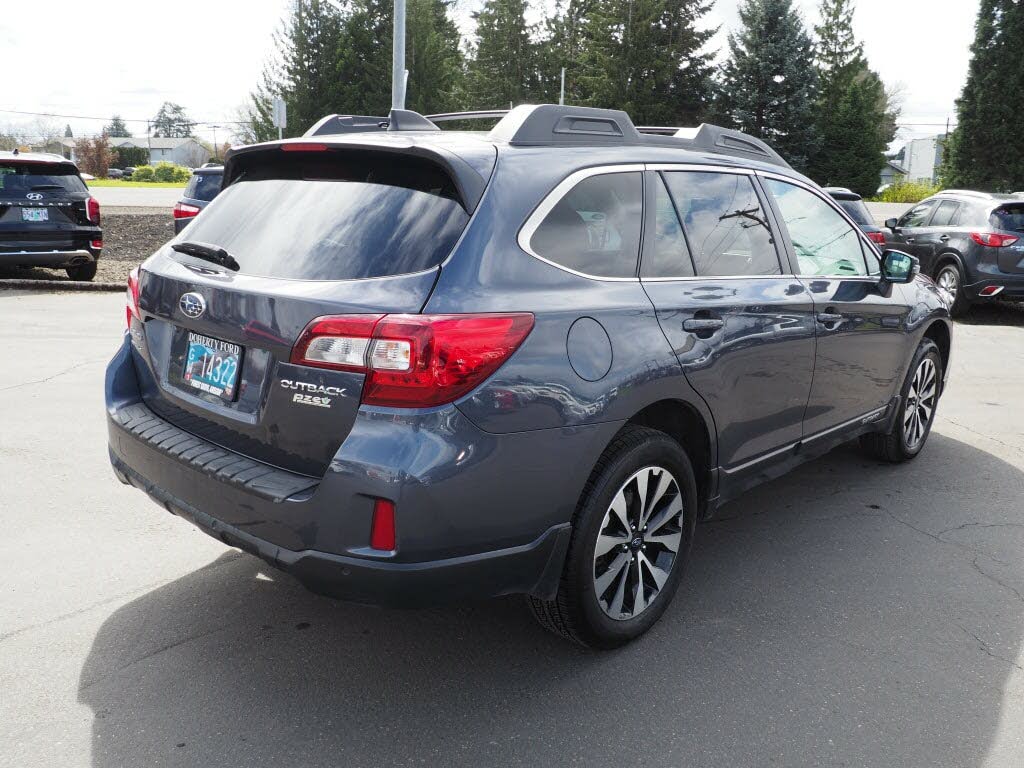 2017 Subaru Outback 2.5i Limited AWD for sale in Forest Grove, OR – photo 3