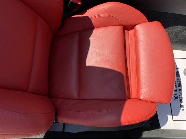 2007 BMW 335i Hard Top Convertible Red Leather Serviced by BMW... for sale in Jeffersonville, KY – photo 21