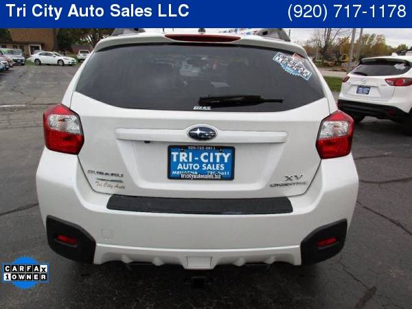 2013 Subaru XV Crosstrek 2.0i Limited AWD 4dr Crossover Family owned... for sale in MENASHA, WI – photo 5