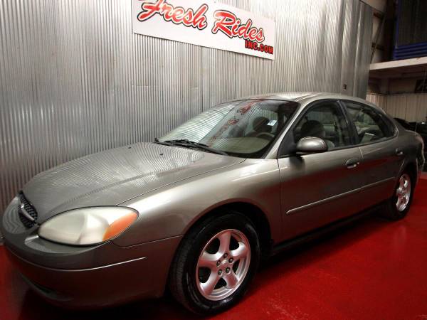 2003 Ford Taurus 4dr Sdn SES Deluxe - GET APPROVED!! - cars & trucks... for sale in Evans, WY – photo 3