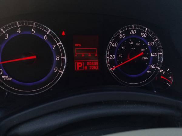 80, 000 Miles Infiniti EX35 Journey Like New for sale in Naples, FL – photo 17