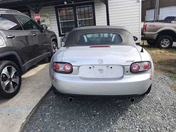 2006 Mazda MX-5 Miata Touring 2dr Convertible REDUCED! - cars & for sale in Winston Salem, NC – photo 5