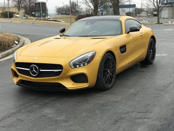 2017 Mercedes-Benz Mercedes-AMG GT Coupe 2D for sale in Frederick, MD – photo 13