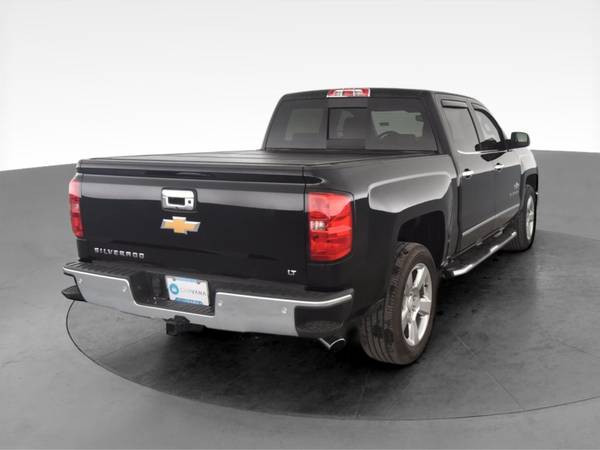 2014 Chevy Chevrolet Silverado 1500 Crew Cab LT Pickup 4D 5 3/4 ft -... for sale in Ronkonkoma, NY – photo 10