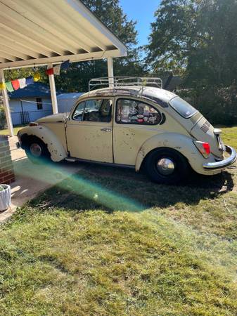 1971 Volkswagen Super Beetle for sale in Greenville, SC – photo 4