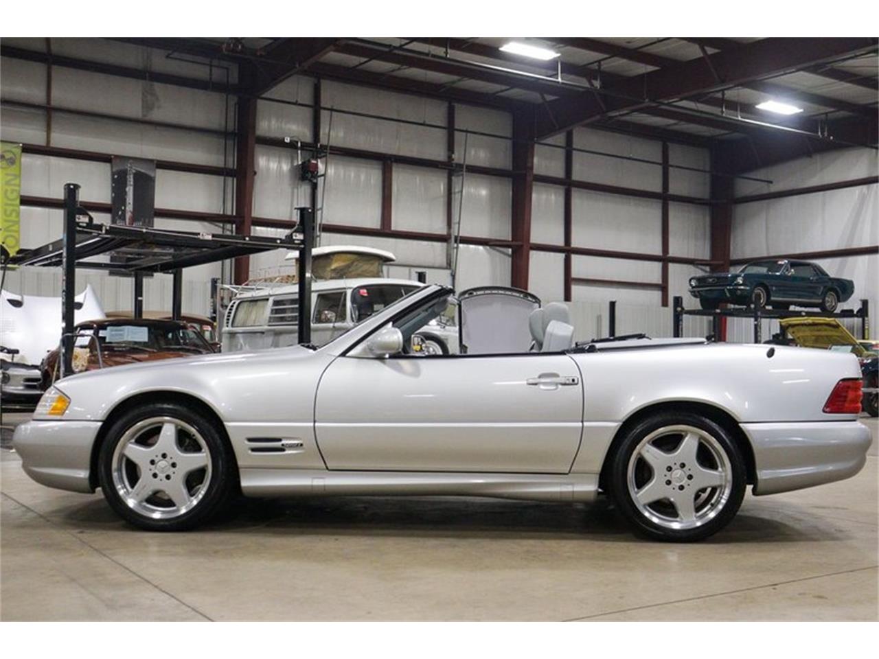 1999 Mercedes-Benz SL500 for sale in Kentwood, MI – photo 3
