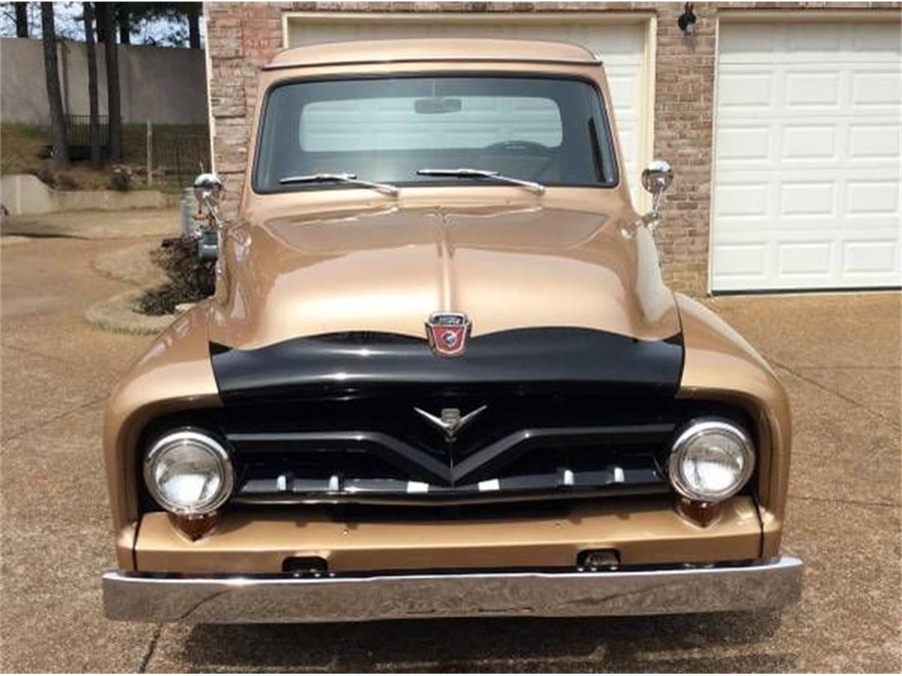 1954 Ford F100 for sale in Cadillac, MI – photo 7