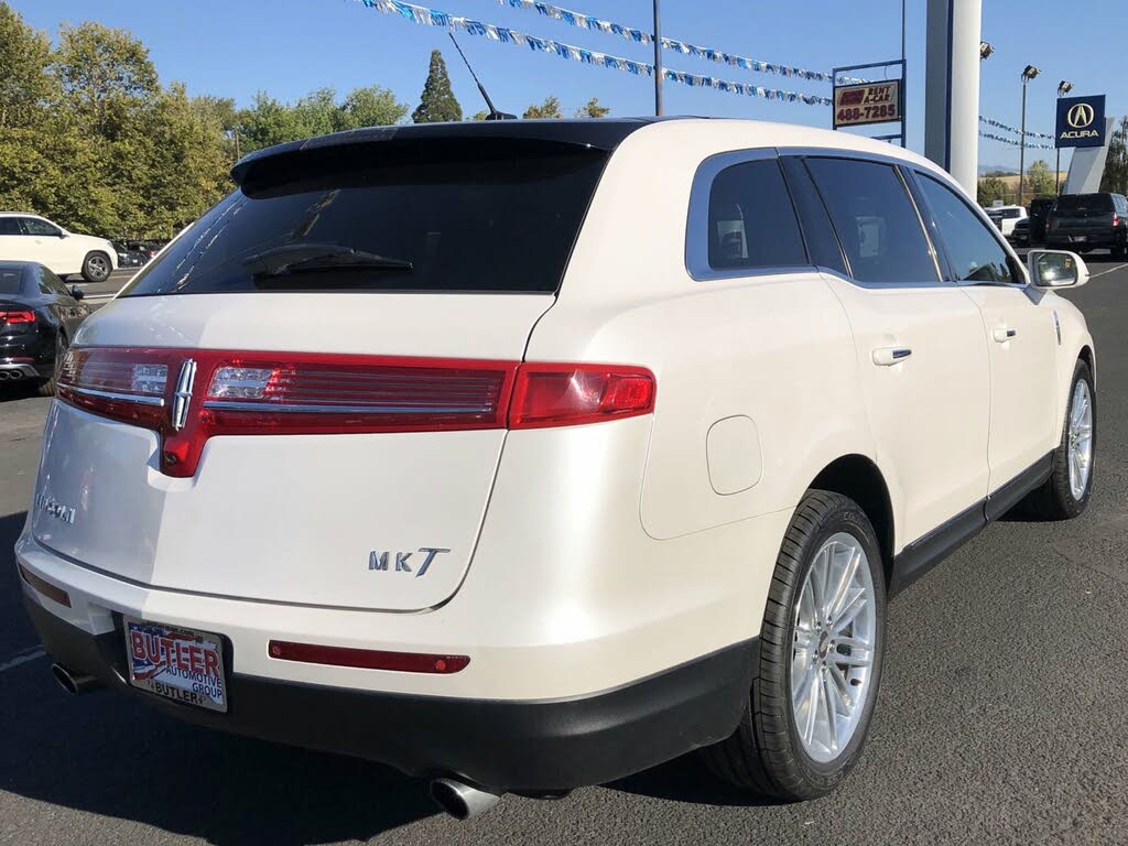 2019 Lincoln MKT AWD for sale in Ashland, OR – photo 5