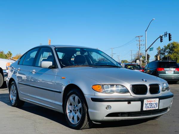 CLEAN TITLE 2004 BMW 325XI 4WD SPORT LOW MILES 3 MONTH WARRANTY -... for sale in Sacramento , CA – photo 6