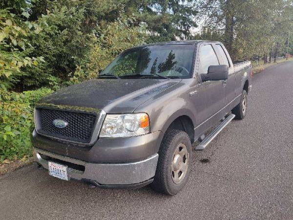 Smokin HOT! 1 Owner~ 2008 Ford F-150 XLT FX4~ 134K!LOADED/ANY CREDIT! for sale in Brush Prairie, OR