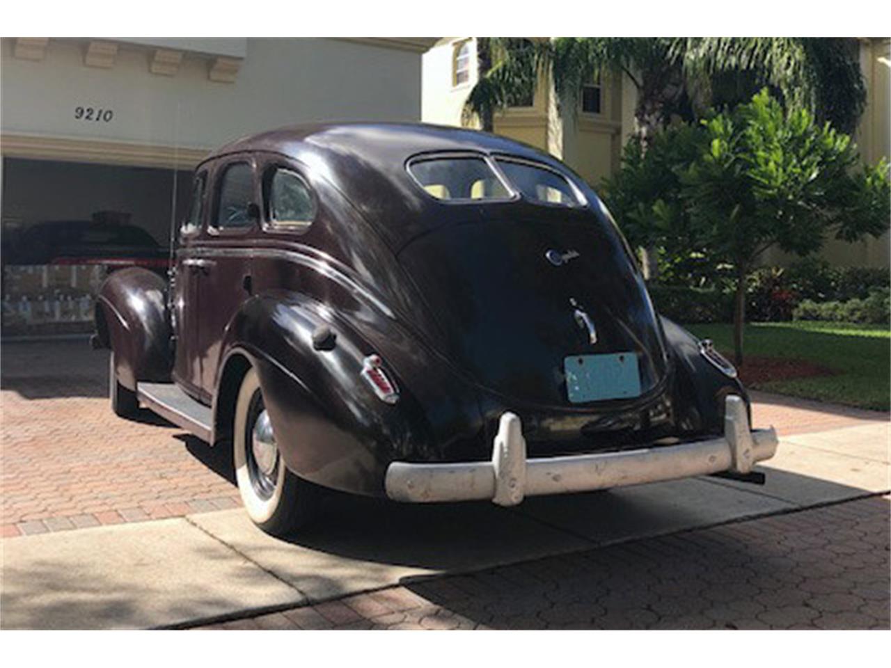 For Sale at Auction: 1939 Chrysler Royal for sale in West Palm Beach, FL