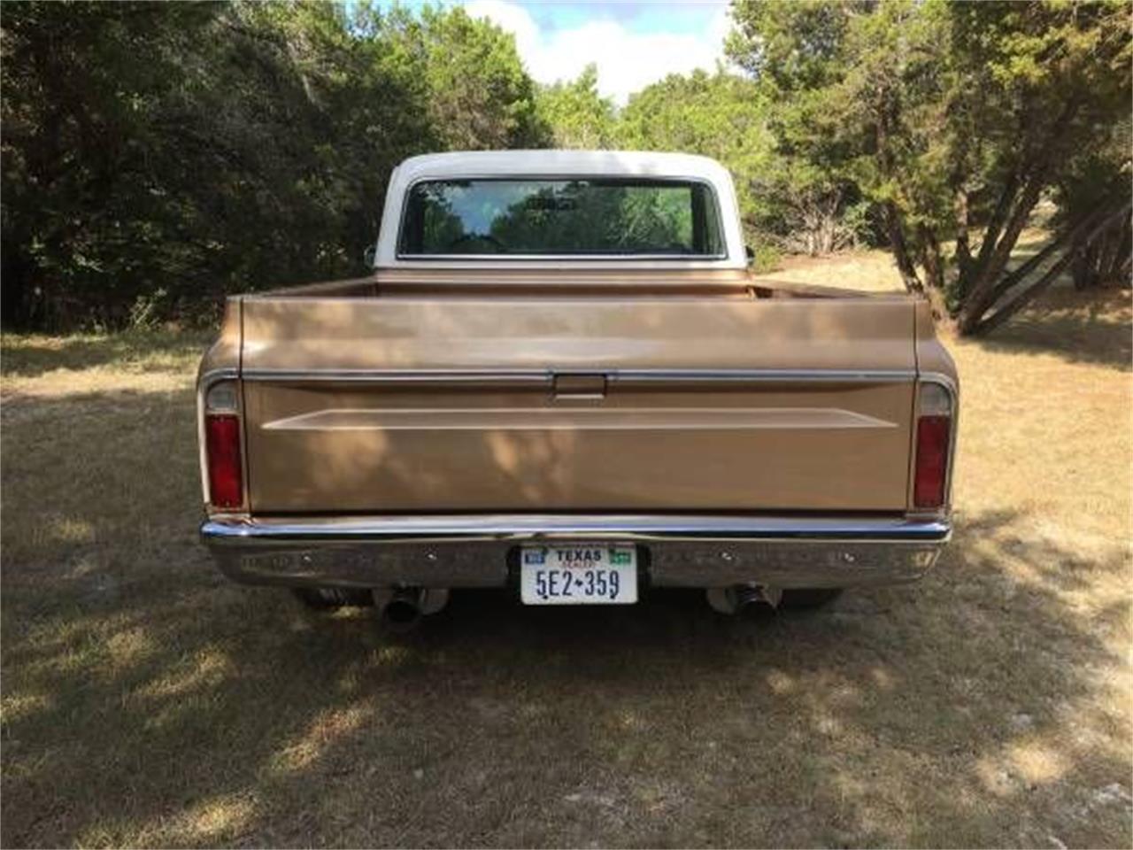 1968 Chevrolet C10 for sale in Cadillac, MI – photo 5