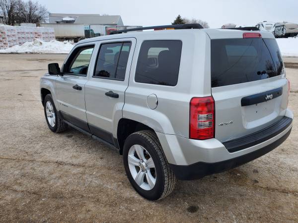 2011 JEEP PATRIOT SPORT! 4X4! RUNS STRONG! SOLID SUV! - cars & for sale in Lisbon, NY – photo 6