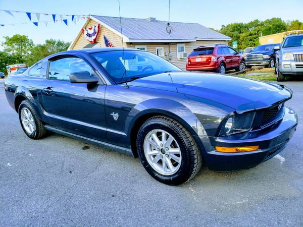 2009 FORD MUSTANG GT PREMIUM EXCELLENT CONDITION+3 MONTHS WARRANTY! for sale in Front Royal, District Of Columbia – photo 4