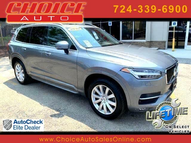 2016 Volvo XC90 T6 Momentum AWD for sale in Murrysville, PA