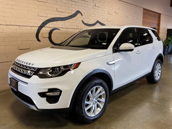 2019 Land Rover Discovery HSE - - by dealer - vehicle for sale in Mount Vernon, WA – photo 7