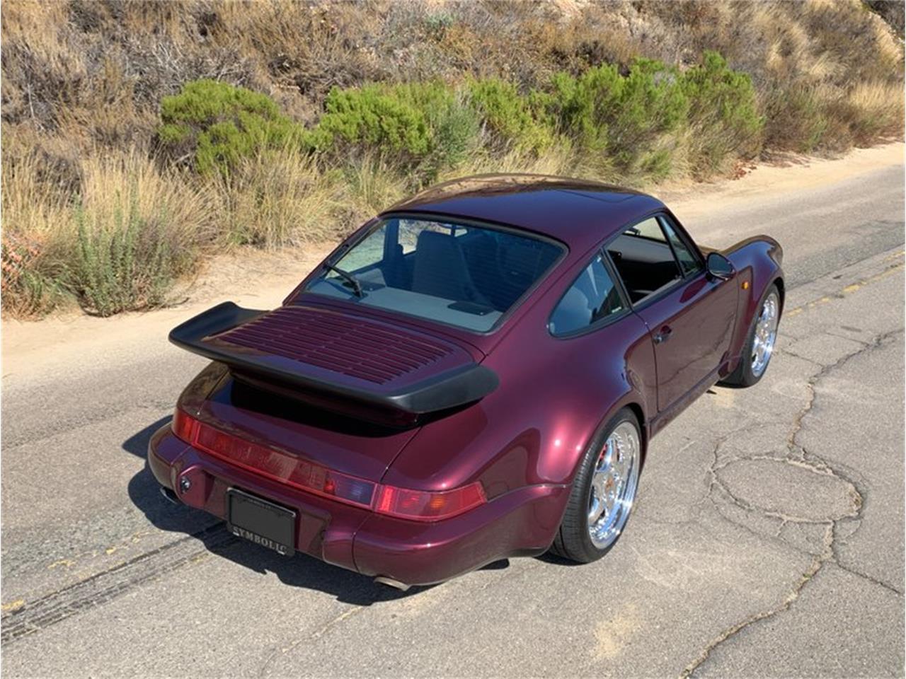 1993 Porsche 911 for sale in San Diego, CA – photo 45
