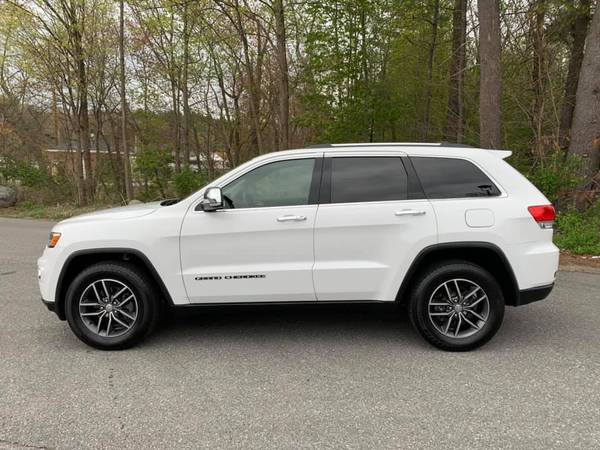 1 Owner 2017 Jeep Grand Cherokee Limited 4x4 - Low Miles - cars & for sale in Tyngsboro, MA – photo 21