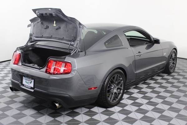 2011 Ford Mustang GT coupe Gray for sale in Issaquah, WA – photo 5