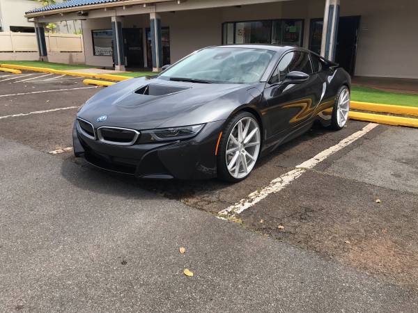 2016 BMW i8 - cars & trucks - by owner - vehicle automotive sale for sale in Wheeler Army Airfield, HI – photo 11