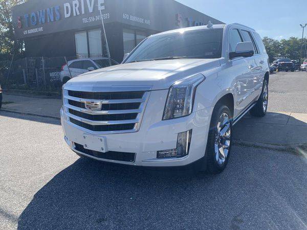 2016 Cadillac Escalade Premium Collection **Guaranteed Credit... for sale in Inwood, NY – photo 7