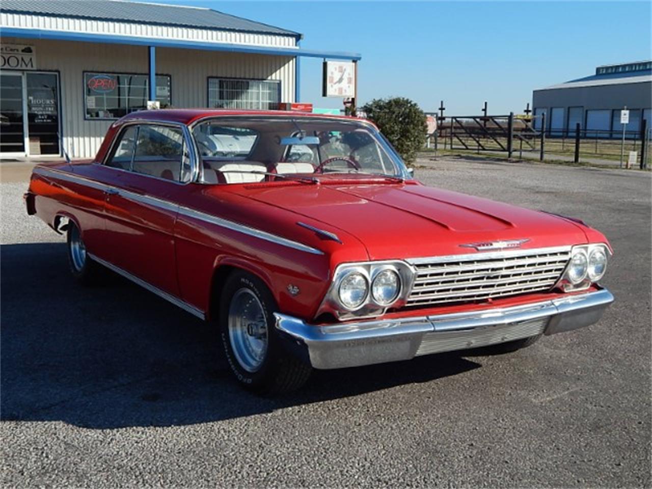 1962 Chevrolet Impala for sale in Wichita Falls, TX – photo 6