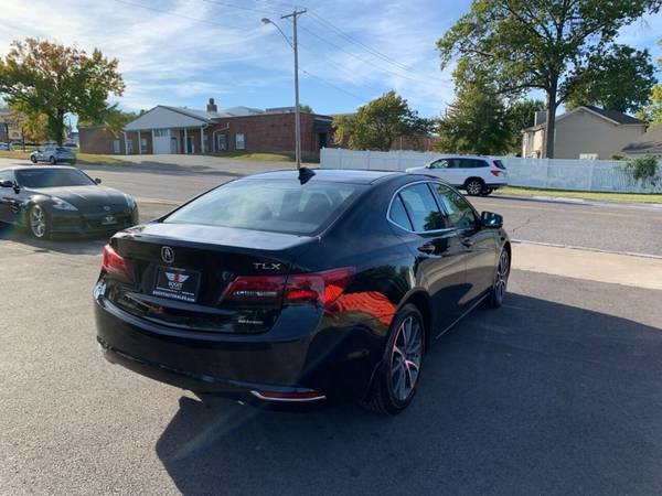 2015 Acura TLX SH AWD V6 w/Tech 4dr Sedan w/Technology Package for sale in Saint Louis, MO – photo 7