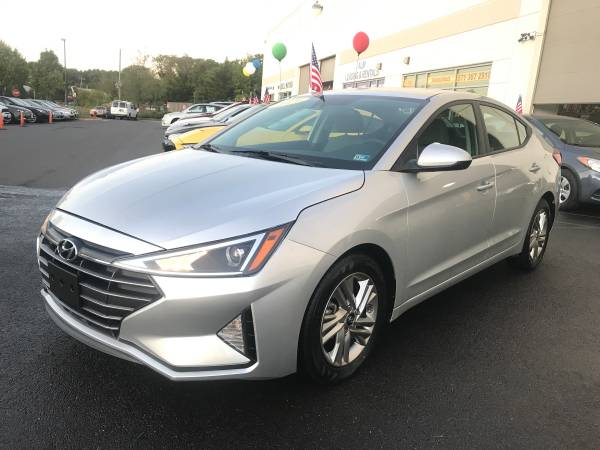 ***** 2019 Hyundai Elantra SEL, Only 7K Miles, Camera, Blue Tooth, for sale in Washington, District Of Columbia