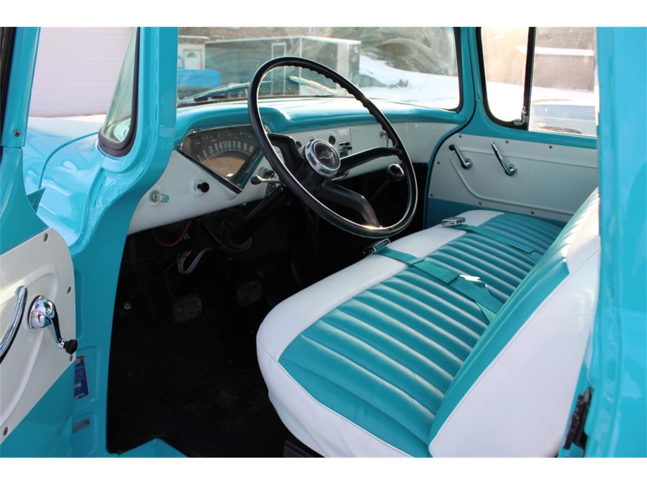 For Sale at Auction: 1958 Chevrolet Apache for sale in Billings, MT – photo 7