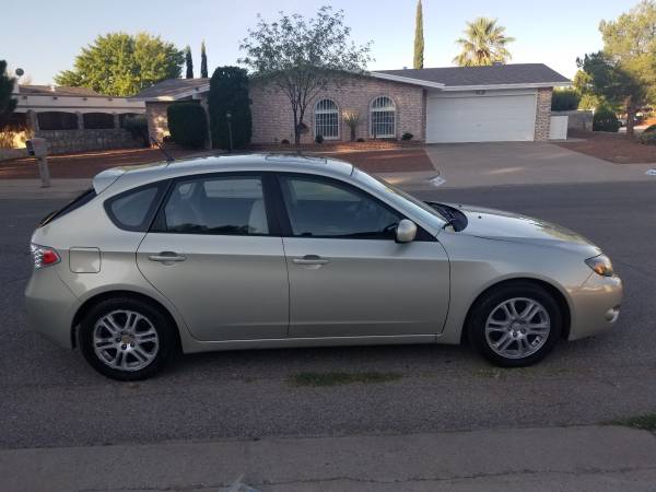 2009 Subaru Impreza 2.5 for sale in El Paso, TX – photo 8