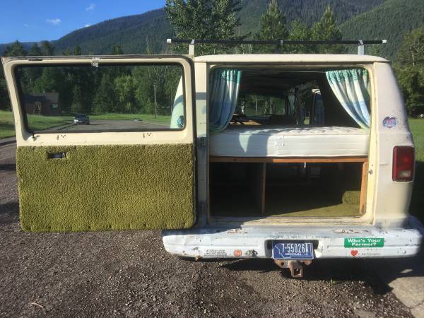1986 Dodge Van for sale in Hungry Horse, MT – photo 5