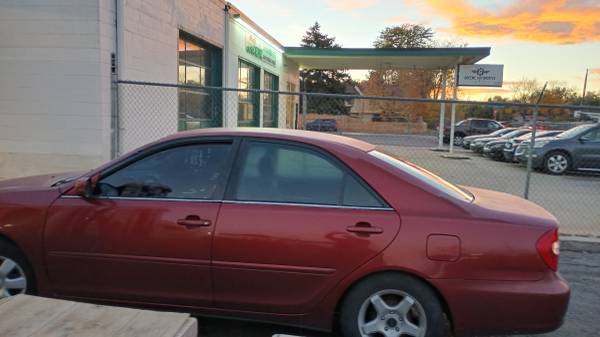 2002 Toyota Camry for sale in Lakewood, CO