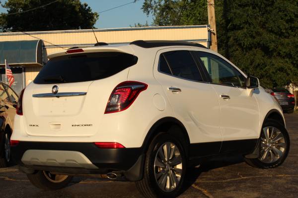 2017 BUICK ENCORE *BLUETOOTH*BACK UP CAM/ONSTAR NAVIGATION*WARRANTY** for sale in Highland, IL – photo 7