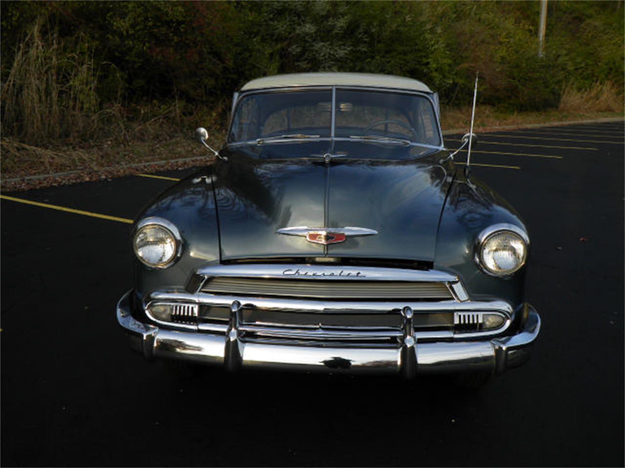 1951 Chevrolet Styleline Deluxe for sale in Milford, OH