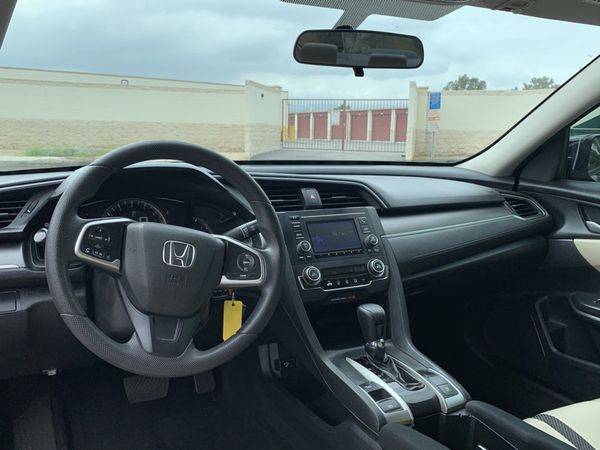 2016 Honda Civic Sedan LX LOW MILES! CLEAN TITLE for sale in Norco, CA – photo 15