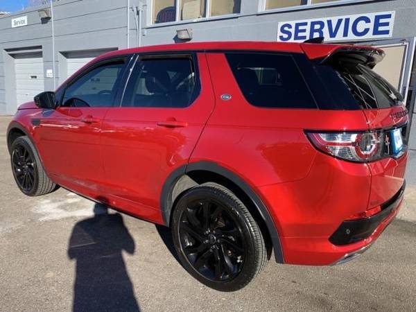 2017 Land Rover Discovery Sport HSE - cars & trucks - by dealer -... for sale in Englewood, CO – photo 6