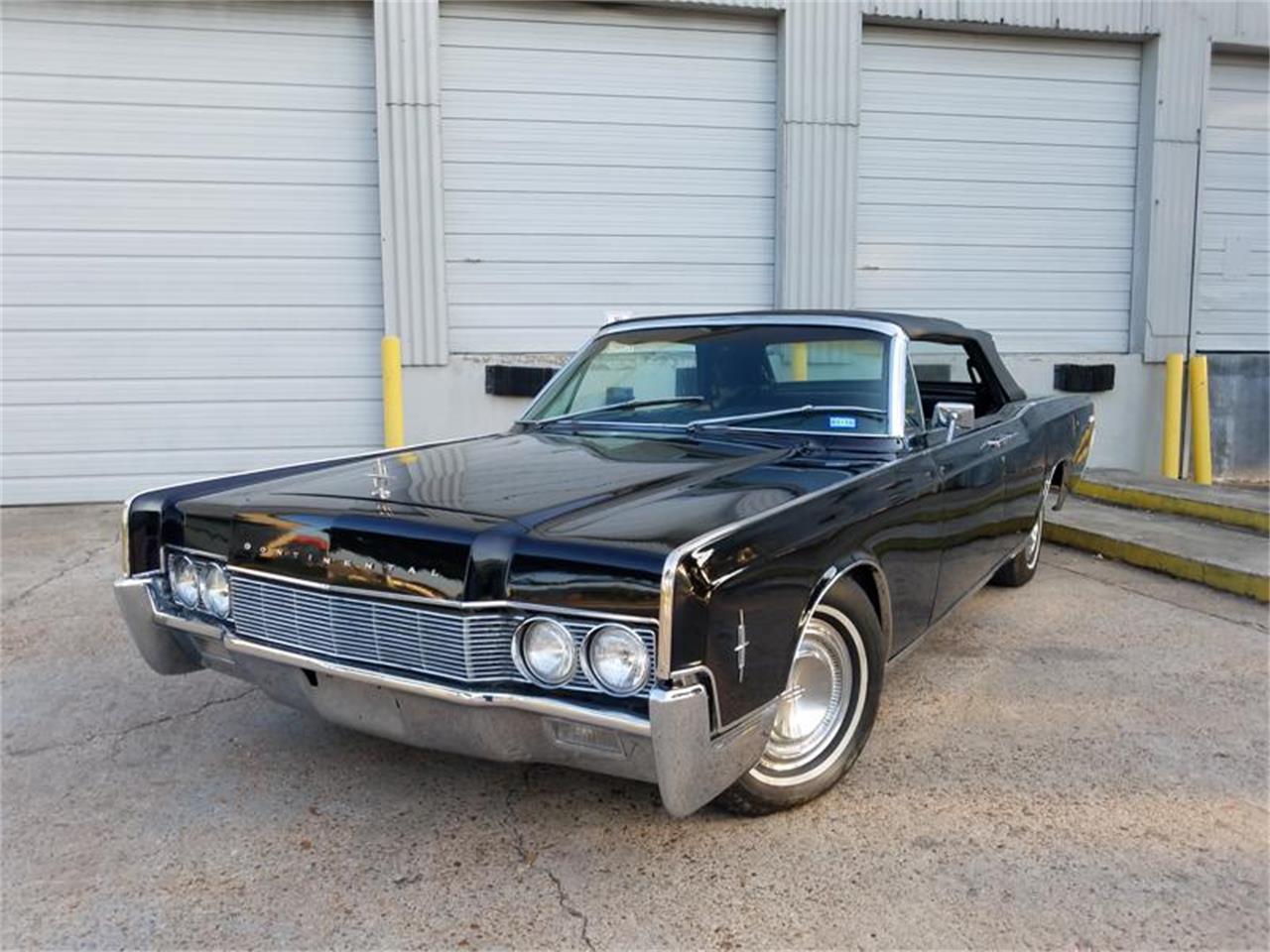 1967 Lincoln Continental for sale in Houston, TX – photo 2