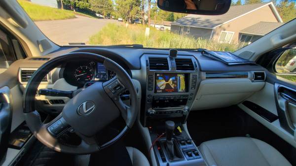 2014 Lexus GX 460 luxury top model for sale in Spokane, WA – photo 6
