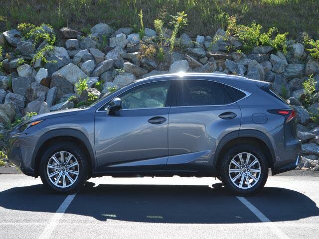 2021 Lexus NX Hybrid 300h AWD for sale in Other, MA – photo 12