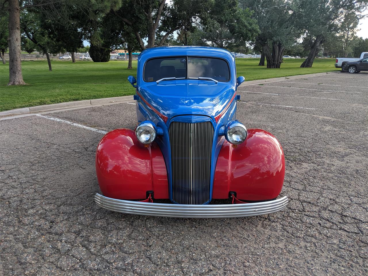 1937 Chevrolet Coupe for sale in Pueblo, CO – photo 9