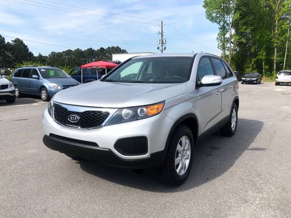 2012 Kia Sorento 2WD 4dr I4 LX for sale in Raleigh, NC – photo 7