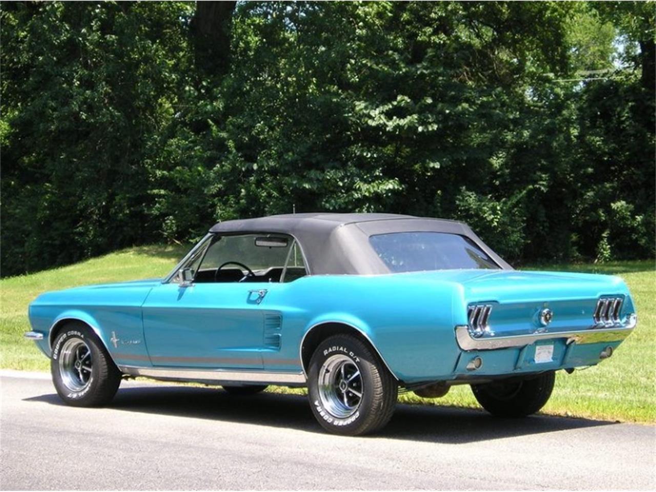 1967 Ford Mustang for sale in Mundelein, IL – photo 24