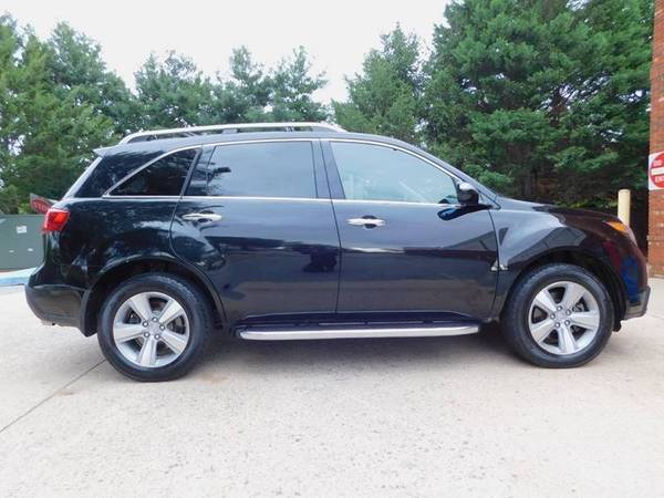 ~MUST SEE~2011 ACURA MDX TECK PKG SUV~4X4~LEATHER~3RD ROW SEAT~CLEAN for sale in Fredericksburg, VA – photo 13